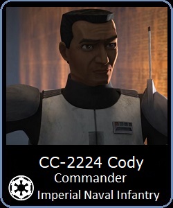 Commander Cody