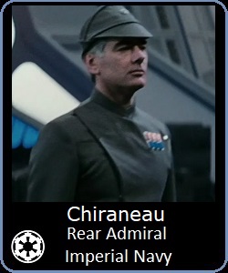 Rear Admiral Chiraneau