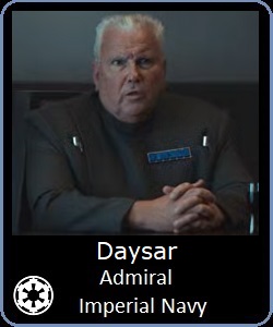 Admiral Daysar