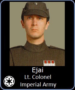 Lt. Colonel Ejai