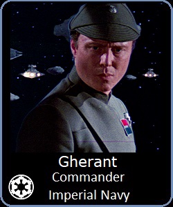 Commander Gherant