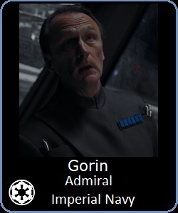 Admiral Gorin