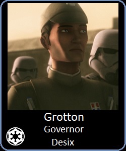 Governor Grotton