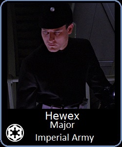 Major Hewex