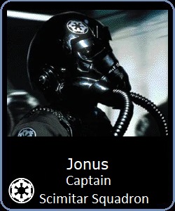 Captain Jonus