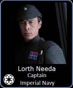 Captain Lorth Needa