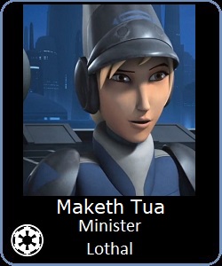 Minister Maketh Tua