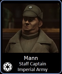 Captain Mann