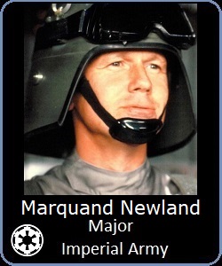 Major Marquand Newland