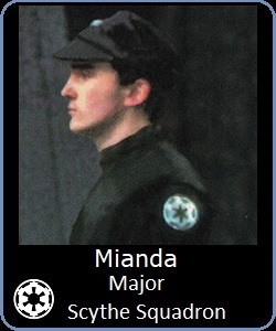 Major Manda
