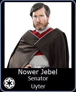Senator Nower Jebel
