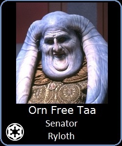 Senator Orn Free Taa