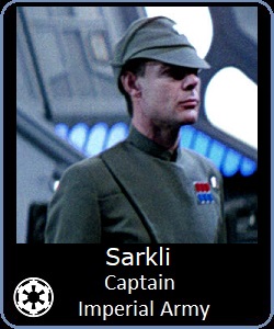 Captain Sarkli