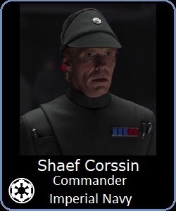 Captain Shaef Corssin