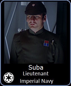 Lieutenant Suba