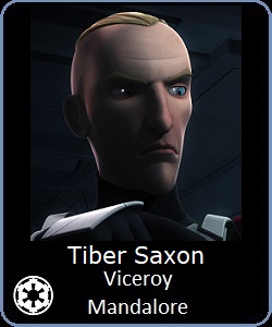 Viceroy Tiber Saxon