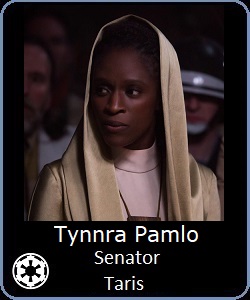 Senator Tynnra Pamlo