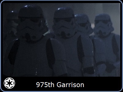 975th Garrison, Galactic Empire
