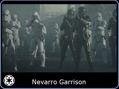Nevarro Garrison, Imperial
