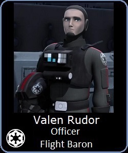 Baron Valen Rudor