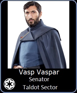 Senator Vasp Vaspar
