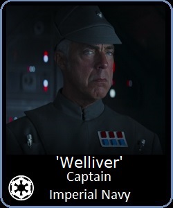 Captain Welliver