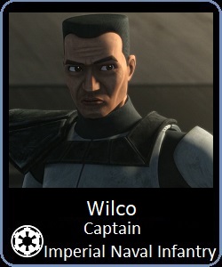 Captain Wilco