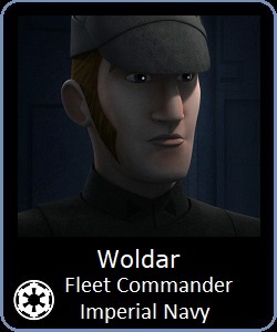 Fleet Commander Woldar