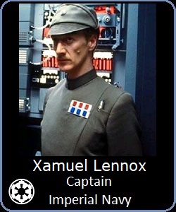 Captain Xamuel Lennox