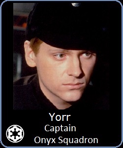 Captain Yorr