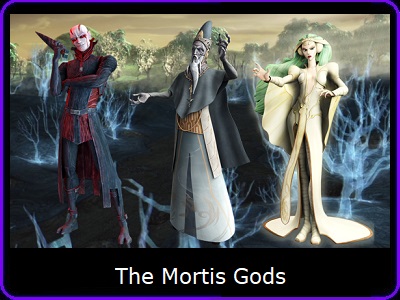 Mortis Gods