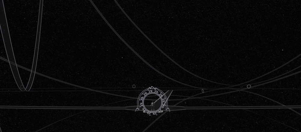 The World Between Worlds