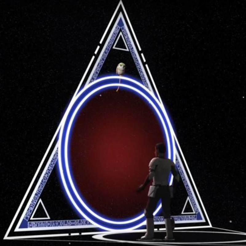 World Between Worlds Portal