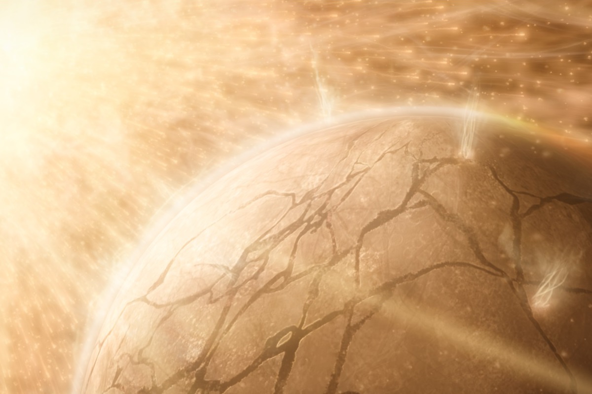 Wellspring of Life Planet