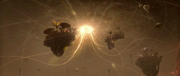 Wellspring of Life Interior