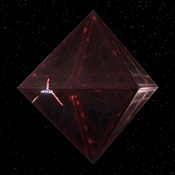 Mortis Entrance Octahedron