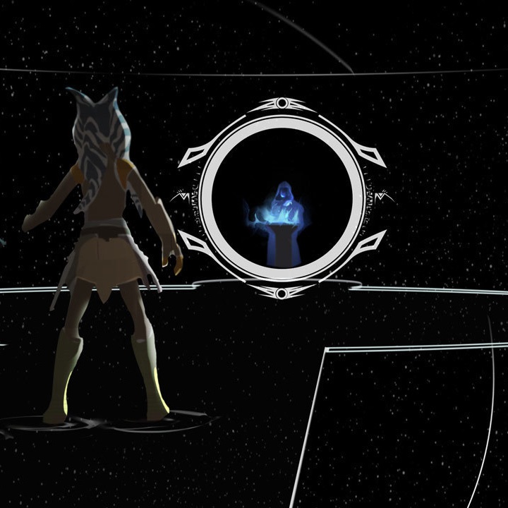 World Between Worlds Portal