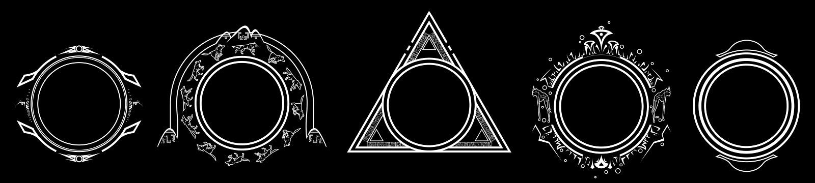 World Between Worlds Portals