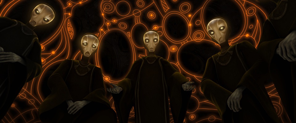 The Force Priestesses