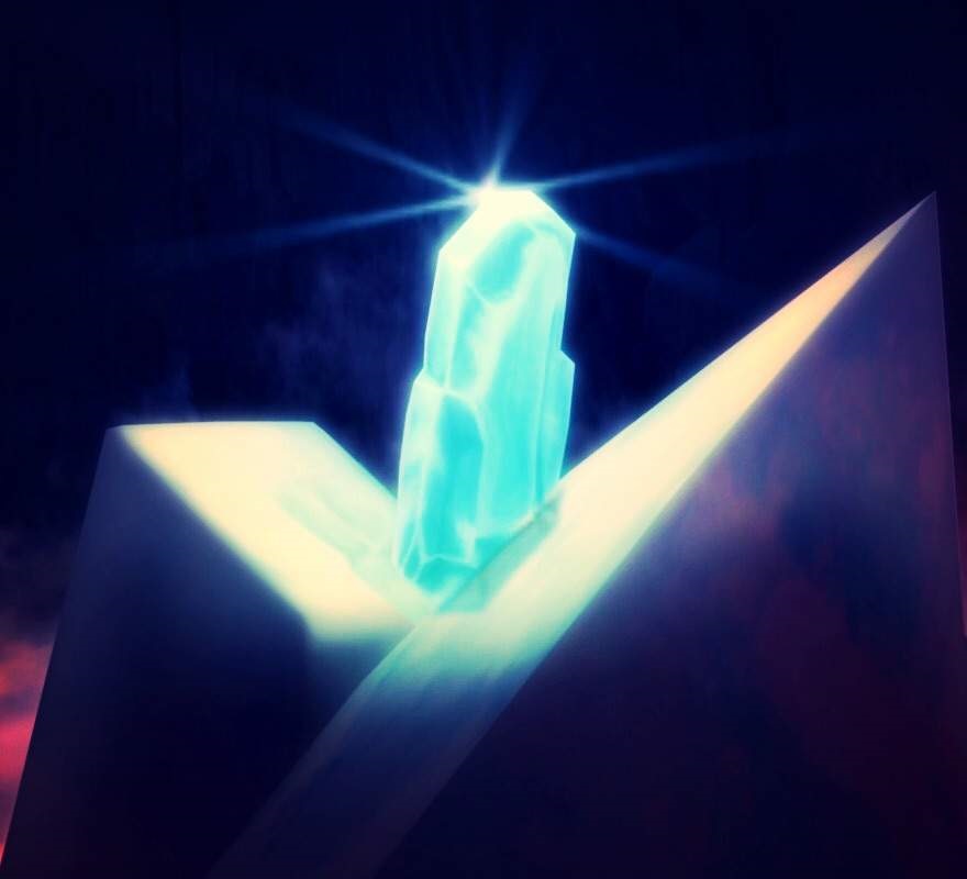 Kyber Crystal