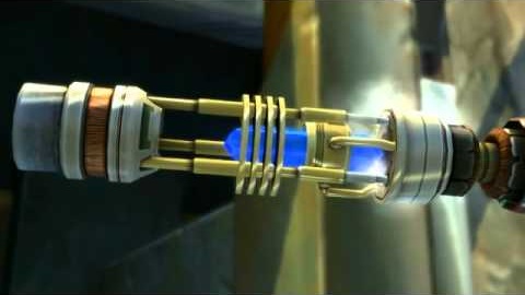 Lightsaber Kyber Crystal