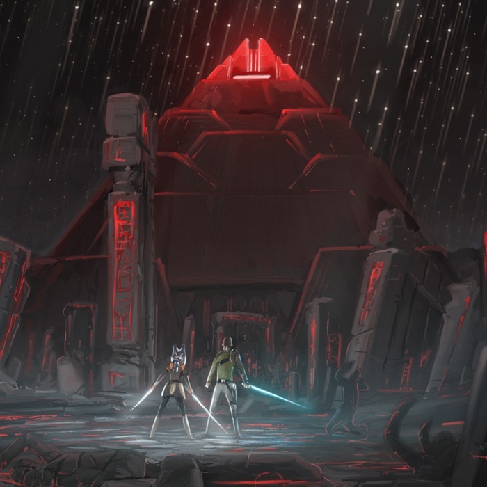 Sith Superweapon Temple