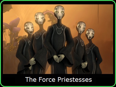 Force Priestesses