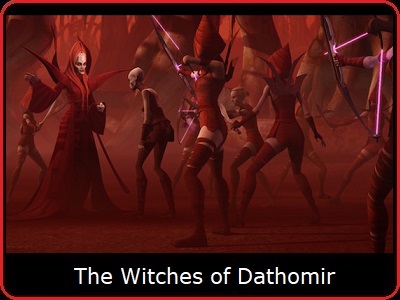 Dathomir Witches
