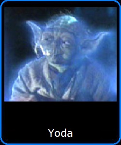 Yoda Force Ghost