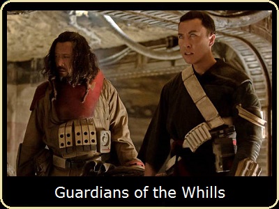 Guardians of the Whills