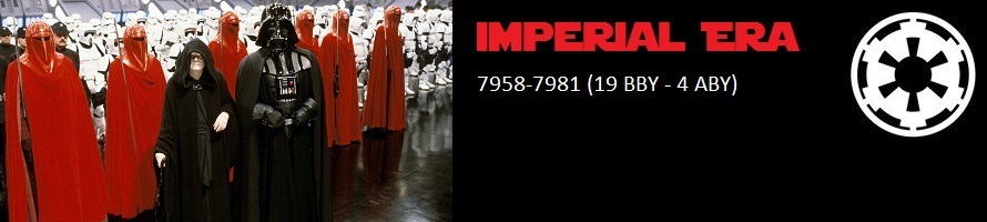 Imperial Era, Star Wars