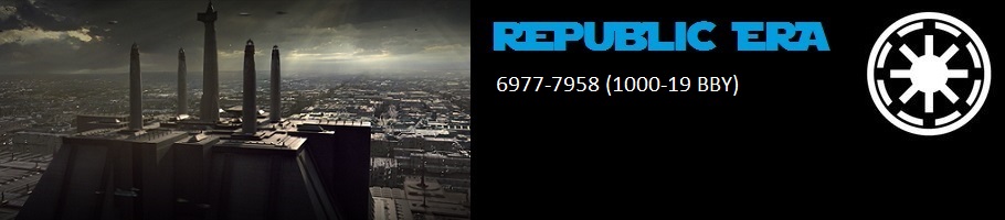 Republic Era, Star Wars
