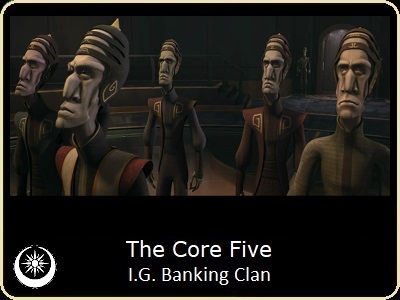 The Core Five Banking Clan
