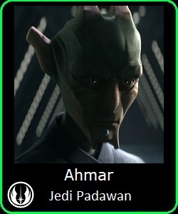 Jedi Ahmar